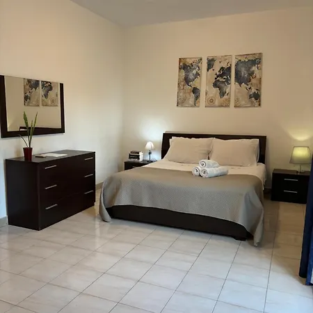 Apartment Bright One Bedroom