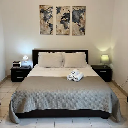 Bright One Bedroom